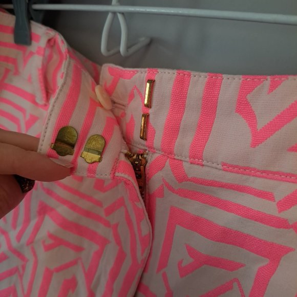 J. CREW Shorts size 4 - Picture 2 of 7